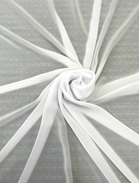 White Chiffon