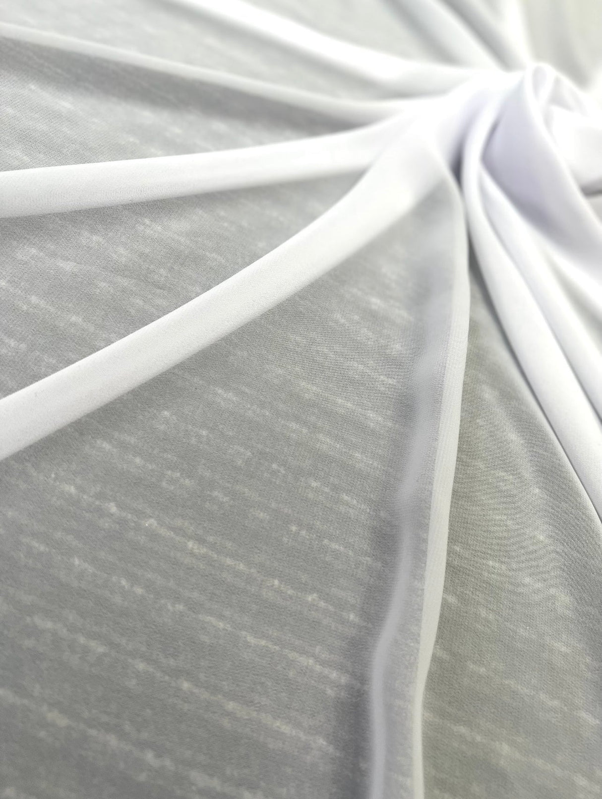White Chiffon