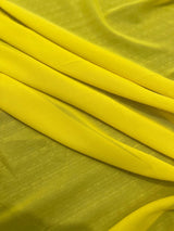 Yellow Chiffon