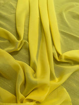 Yellow Chiffon