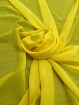 Yellow Chiffon