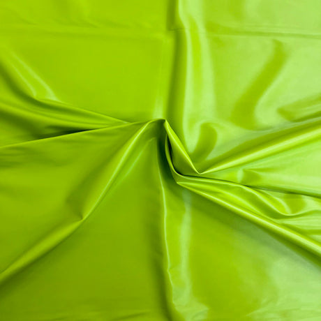Faux Leather Vinyl Fabric Two Way Stretch