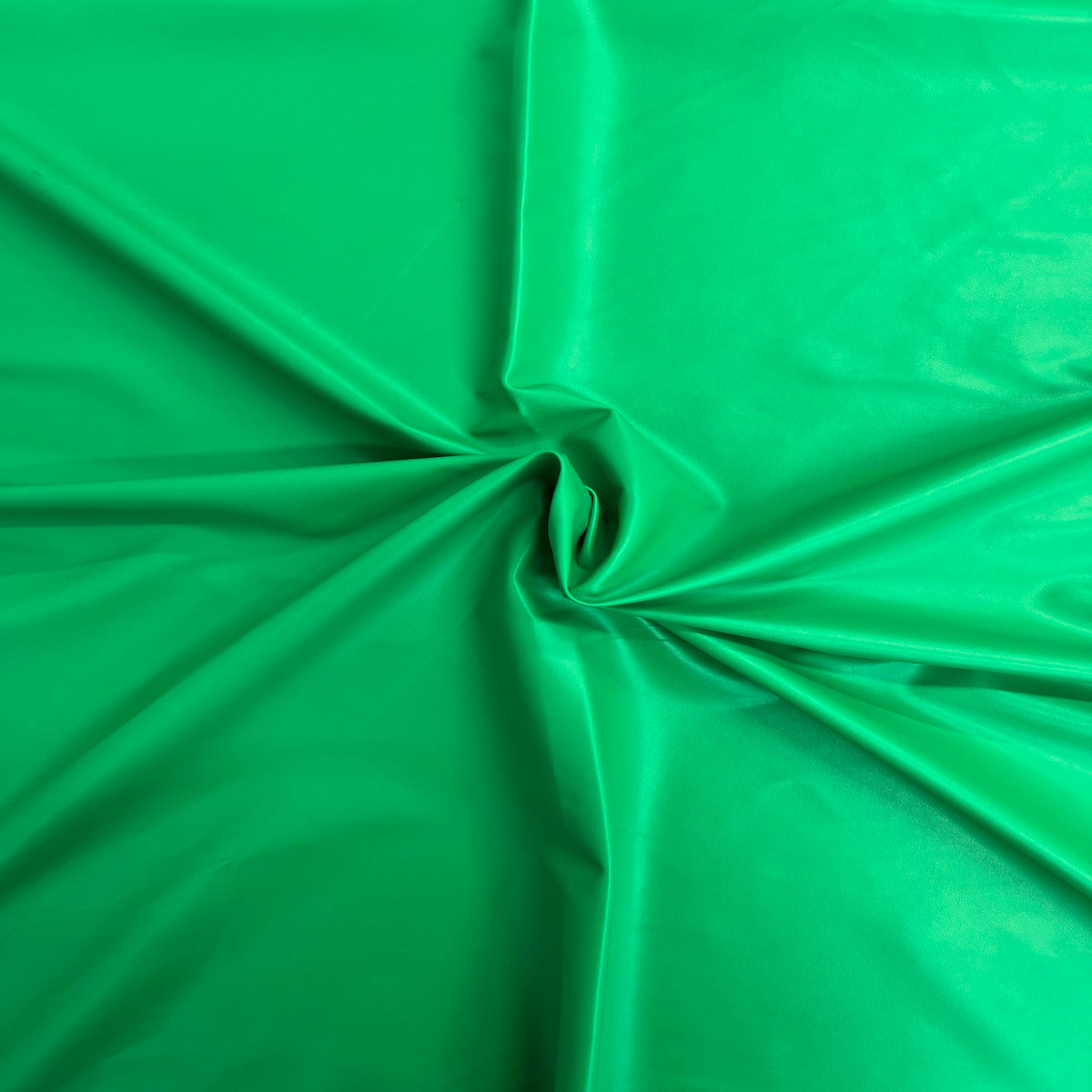 Faux Leather Vinyl Fabric Two Way Stretch