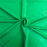 Faux Leather Vinyl Fabric Two Way Stretch
