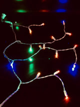 5MM Icicle Lights - Multi