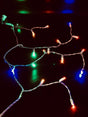 5MM Icicle Lights - Multi