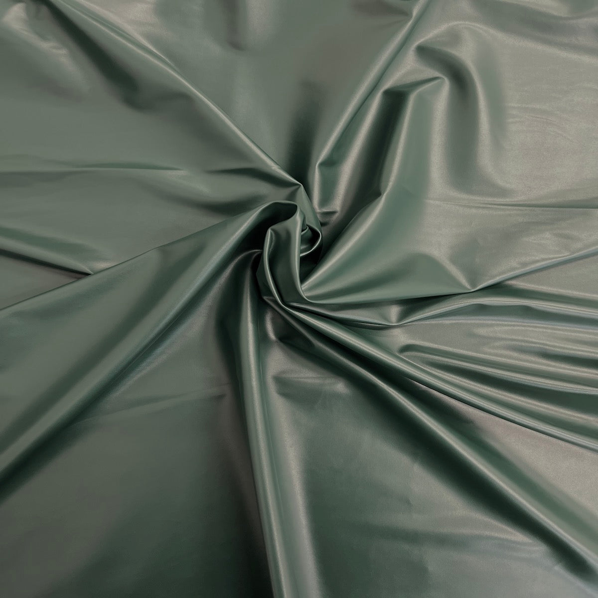 Faux Leather Vinyl Fabric Two Way Stretch