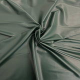 Faux Leather Vinyl Fabric Two Way Stretch