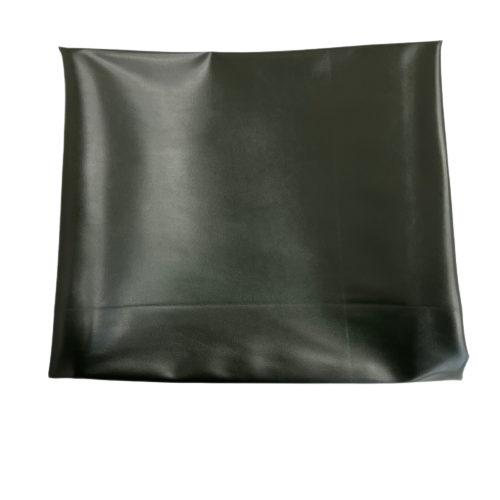 Faux Leather Vinyl Fabric Two Way Stretch