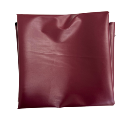 Faux Leather Vinyl Fabric Two Way Stretch