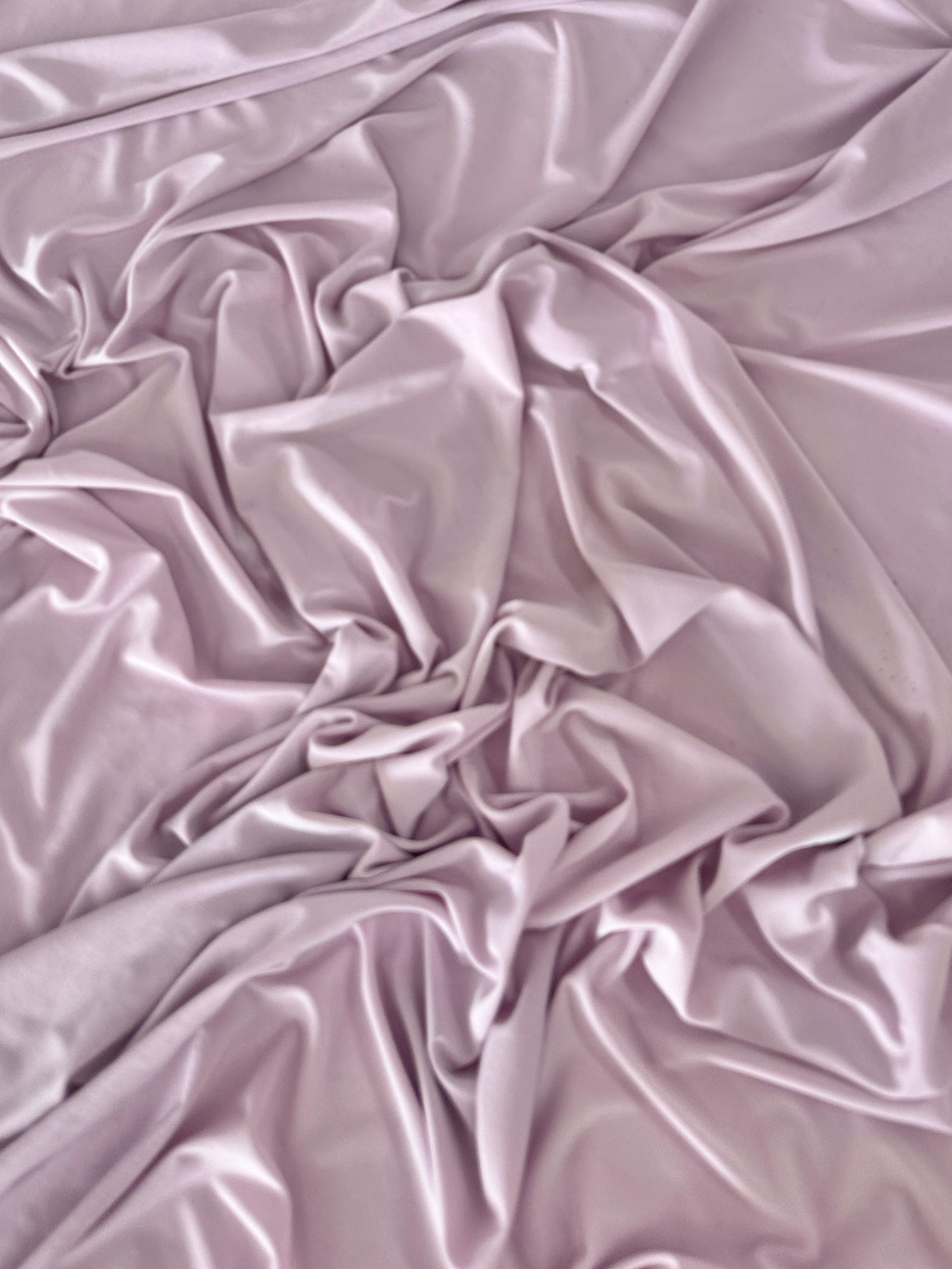 Shiny Blush Double Brushed DTY Jersey
