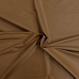 Faux Leather Vinyl Fabric Two Way Stretch