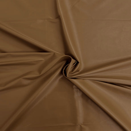 Faux Leather Vinyl Fabric Two Way Stretch