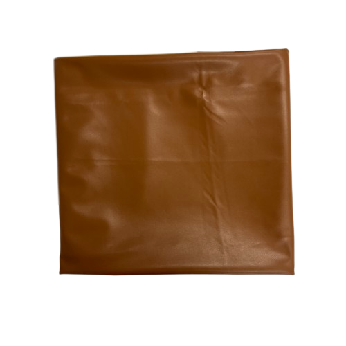 Faux Leather Vinyl Fabric Two Way Stretch
