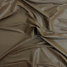 Faux Leather Vinyl Fabric Two Way Stretch