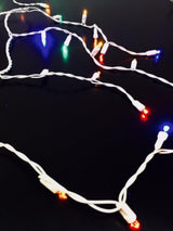 5MM Icicle Lights - Multi