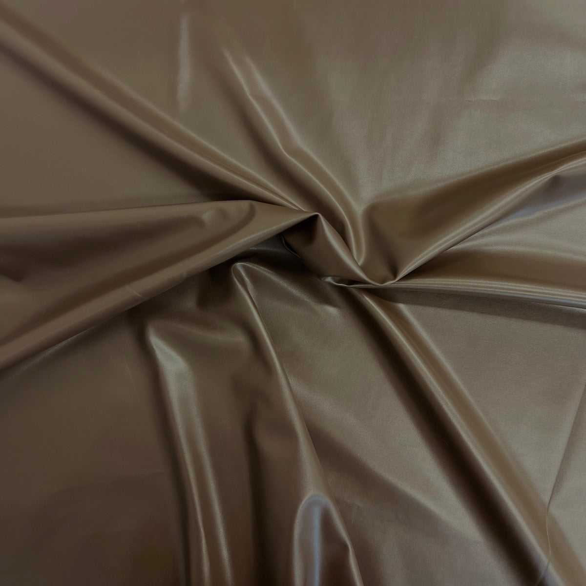 Faux Leather Vinyl Fabric Two Way Stretch