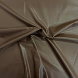 Faux Leather Vinyl Fabric Two Way Stretch