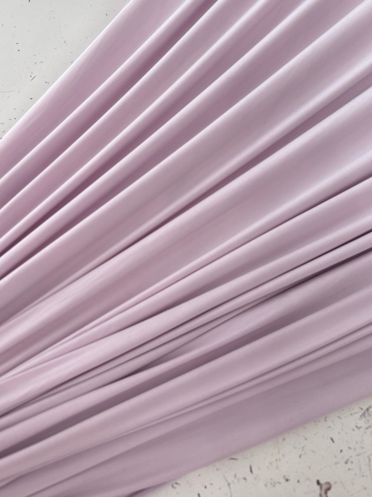 Shiny Blush Double Brushed DTY Jersey