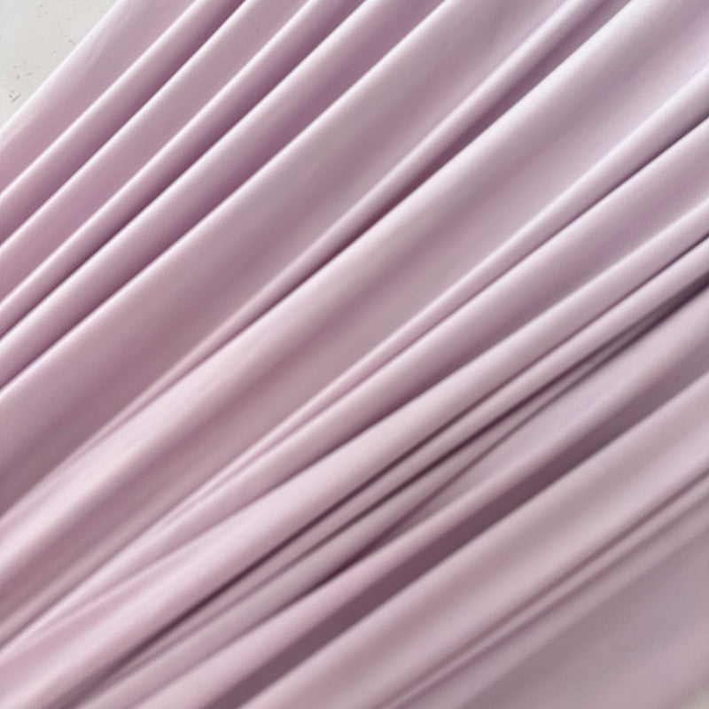 Shiny Blush Double Brushed DTY Jersey