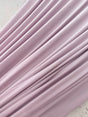 Shiny Blush Double Brushed DTY Jersey