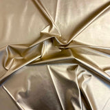Faux Leather Vinyl Fabric Two Way Stretch