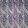 Cotton Muslin Traditional Polynesian Tattoo Fabric