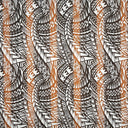 Cotton Muslin Traditional Polynesian Tattoo Fabric