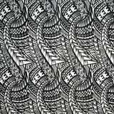 Cotton Muslin Traditional Polynesian Tattoo Fabric