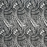 Cotton Muslin Traditional Polynesian Tattoo Fabric