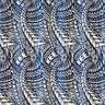 Cotton Muslin Traditional Polynesian Tattoo Fabric