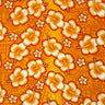 Cotton Hibiscus Tropical Print Fabric