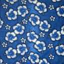 Cotton Hibiscus Tropical Print Fabric