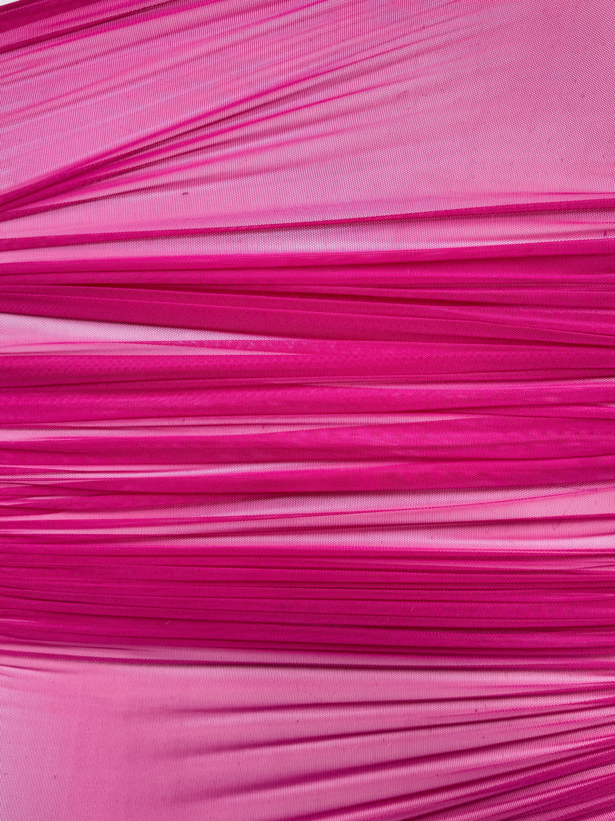 Fuchsia 4 Way Stretch Power Mesh