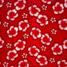 Cotton Hibiscus Tropical Print Fabric
