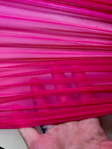 Fuchsia 4 Way Stretch Power Mesh