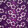 Cotton Hibiscus Tropical Print Fabric