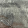 Foil Spandex Fabric 2-Way Stretch Metallic