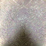 Stretch Sequins Fabric Chantal Deluxe
