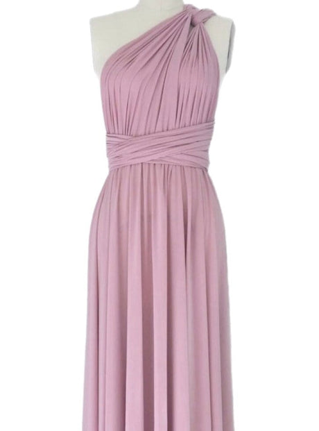 Shiny Blush Double Brushed DTY Jersey