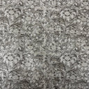 Floral Western Faux Leather PU Fabric 56” Wide Vinyl Material for Wallets, Crafts & Décor