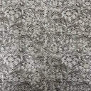 Faux Leather Vinyl Fabric Western Floral PU