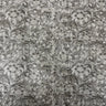 1 Yard Western Floral PU Faux Leather Vinyl Fabric 100% Polyurethane