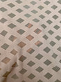 Stretch Diamond Pattern Knit