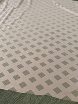Stretch Diamond Pattern Knit