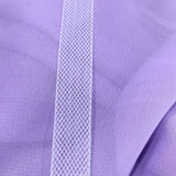 Horse Hair Trim 100 Percent Nylon Fabric - Black, Ivory, White, 1/2" Width (1 Yard)