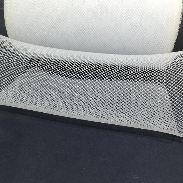 Horse Hair Crinoline Braid Trim 6" Wide 100% Nylon