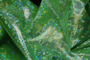 Shattered Glass Nylon Spandex Fabric - Shattered Glass Print, 58"/60" Width (1 Yard)