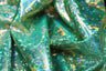 Shattered Glass Nylon Spandex Fabric - Shattered Glass Print, 58"/60" Width (1 Yard)