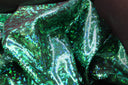 Shattered Glass Nylon Spandex Fabric - Shattered Glass Print, 58"/60" Width (1 Yard)